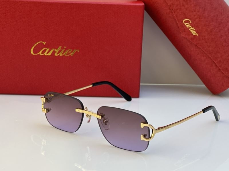 Cartier Sunglasses